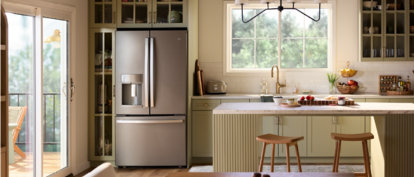 Restorations Series Kitchen