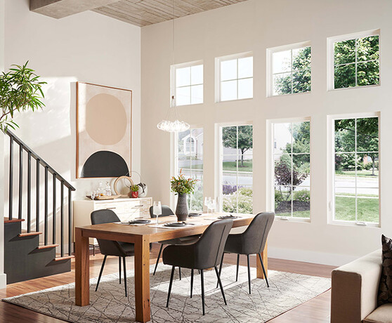 V250 Style Line Series Windows