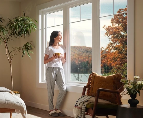 New construction windows and patio doors