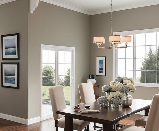 select the style to suit your home