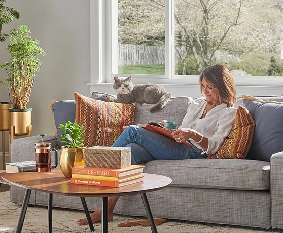 why replace windows and patio doors?