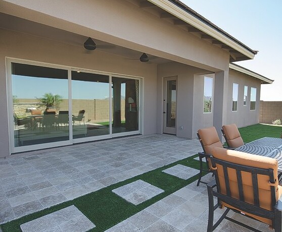 consider the frame material