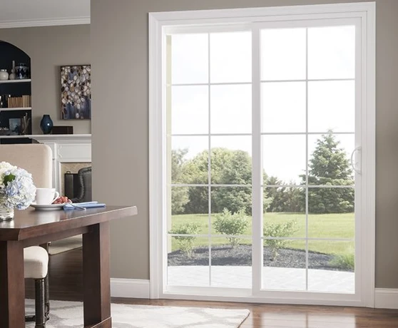 secure replacement patio doors