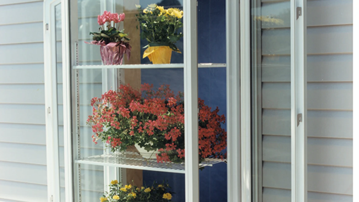 V5000 Restorations Series Window