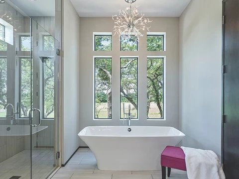 consider your glass options