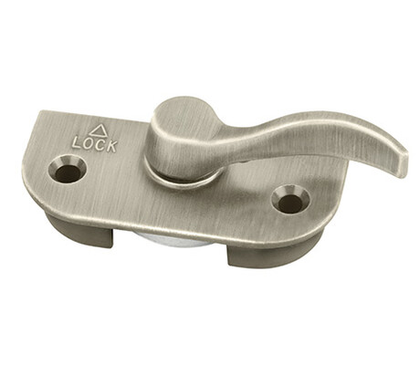 V4000 Sunrise Series hardware for single-hung and horizontal slider windows