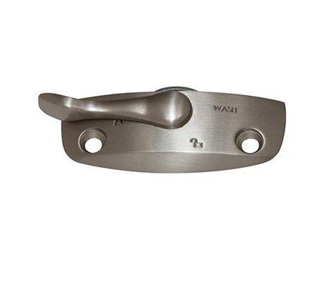 V5000 Restorations Series hardware for single-hung and horizontal slider windows