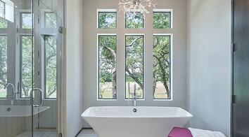 consider your glass options