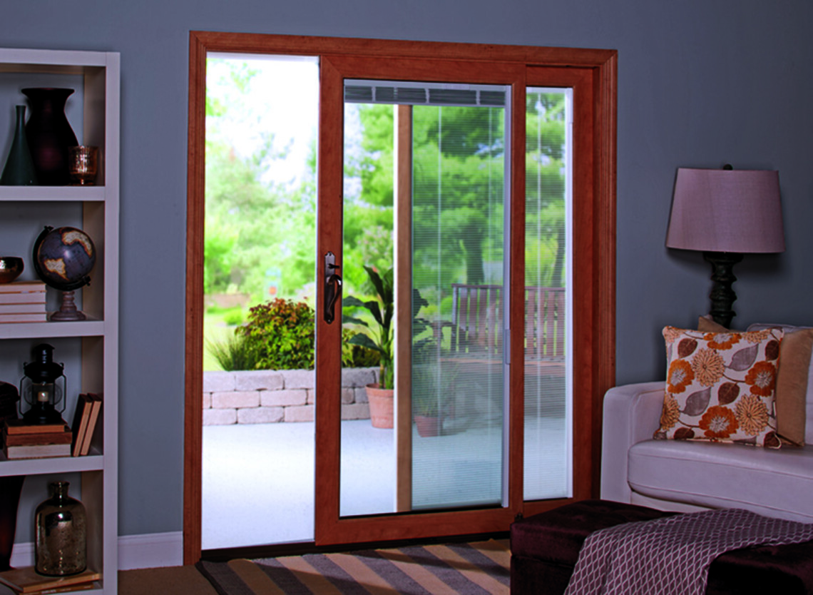 V4000 Sunrise Series Sliding Glass Door