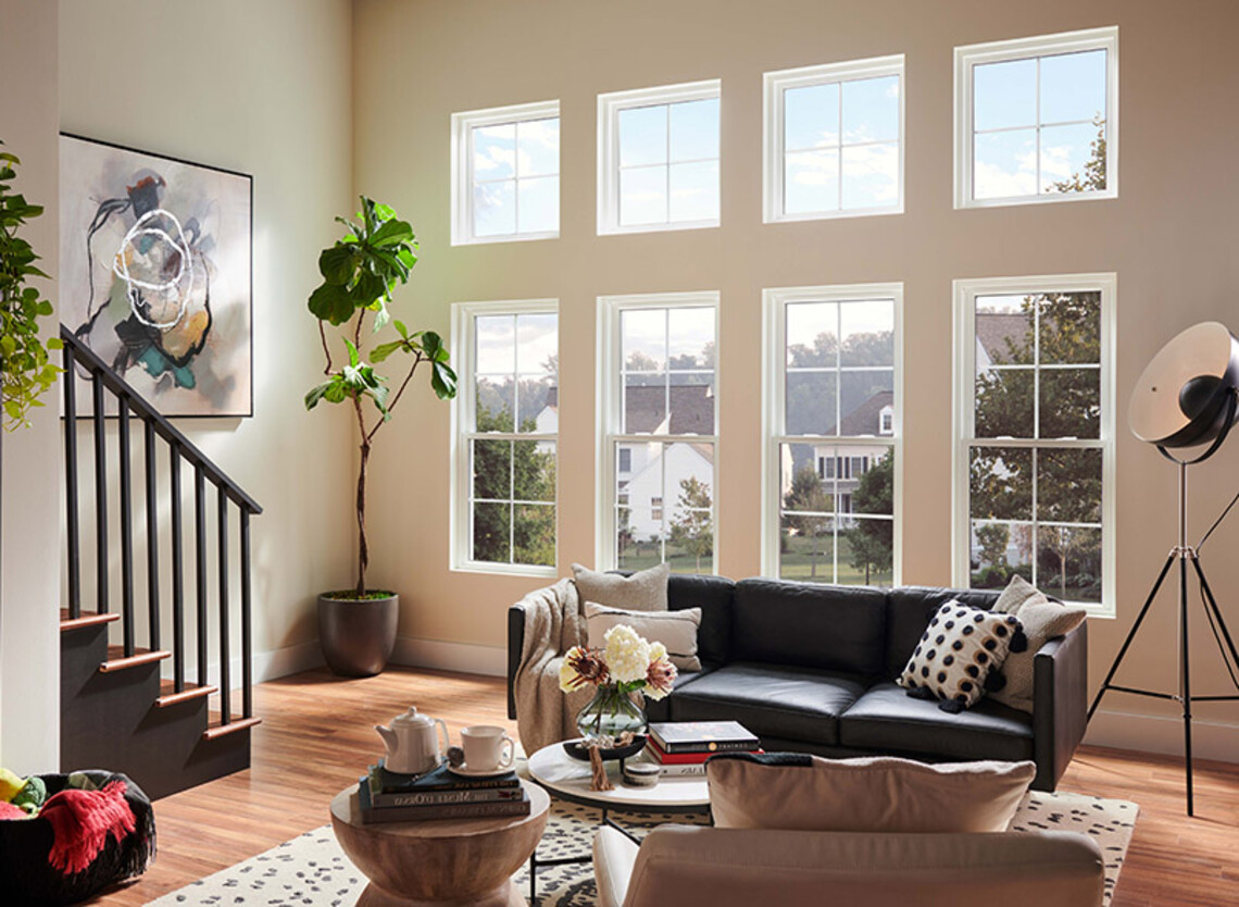 V5000 Restorations Series Windows