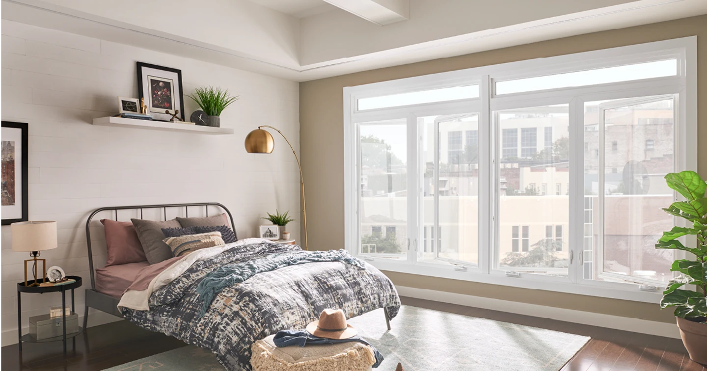 Casement Windows Replacement, MI Windows and Doors