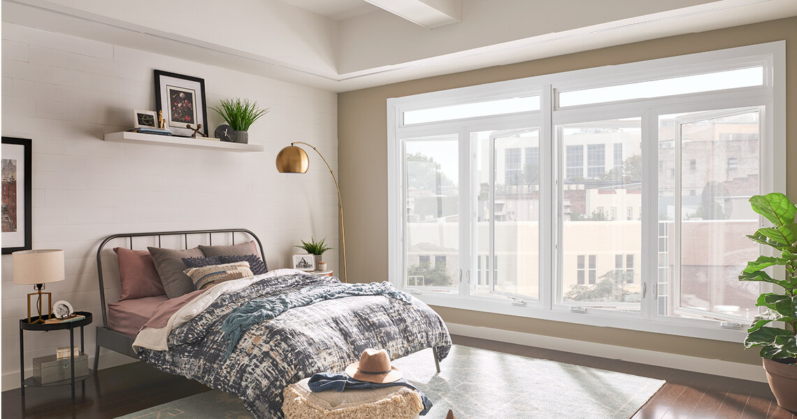 Casement Windows Replacement, MI Windows and Doors