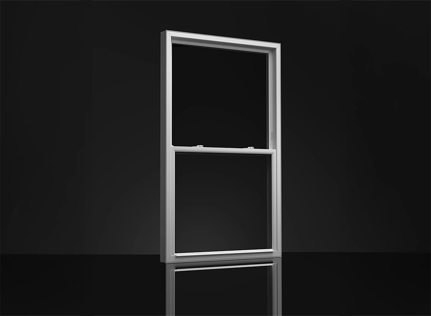 Vanguard Single Hung Interior View