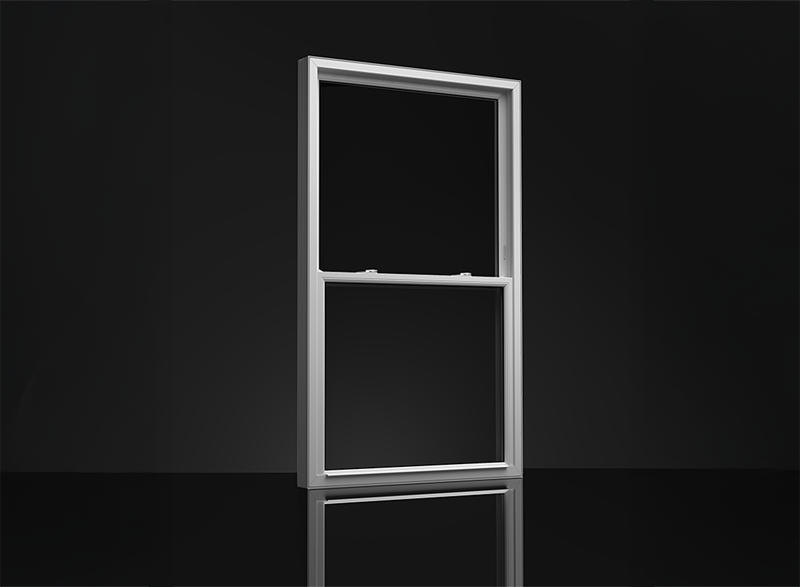 Vanguard Single Hung Interior View