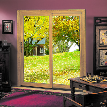 V4000 Sunrise Series Sliding Glass Door